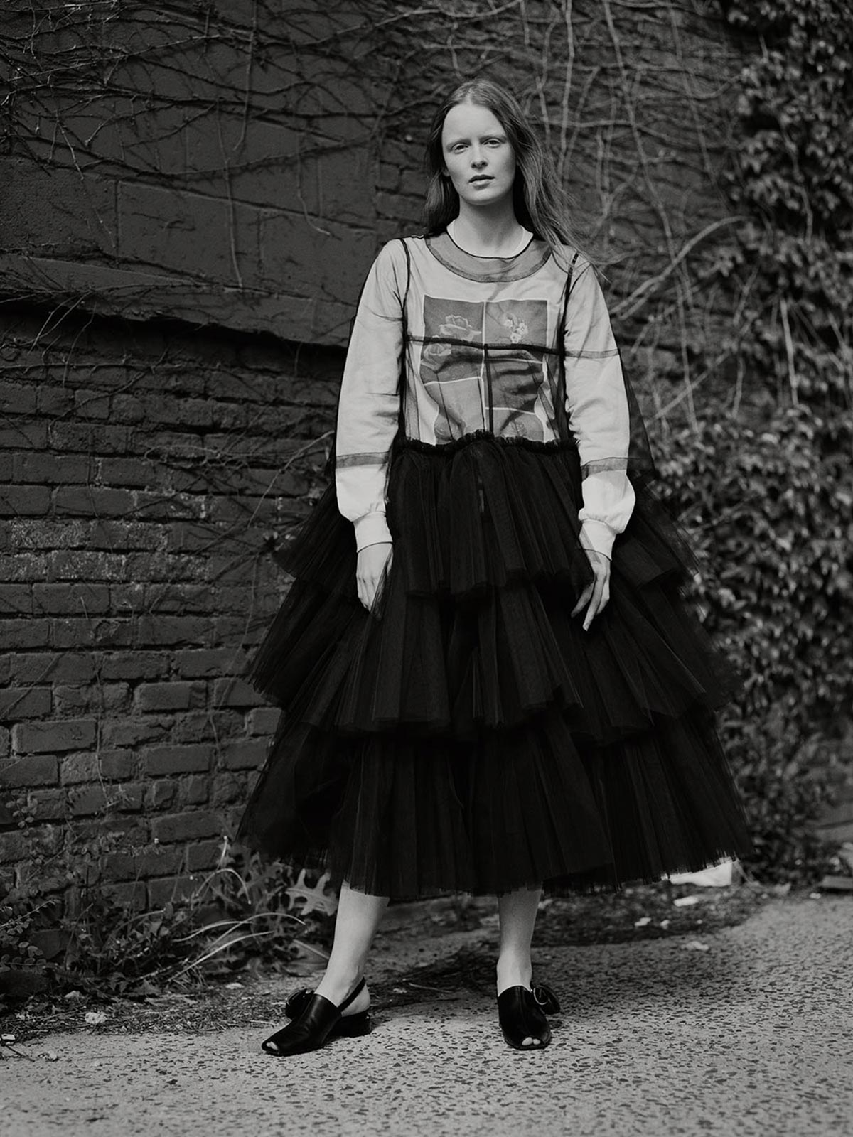 Introducing: Molly Goddard, 2017 LVMH Prize Finalist