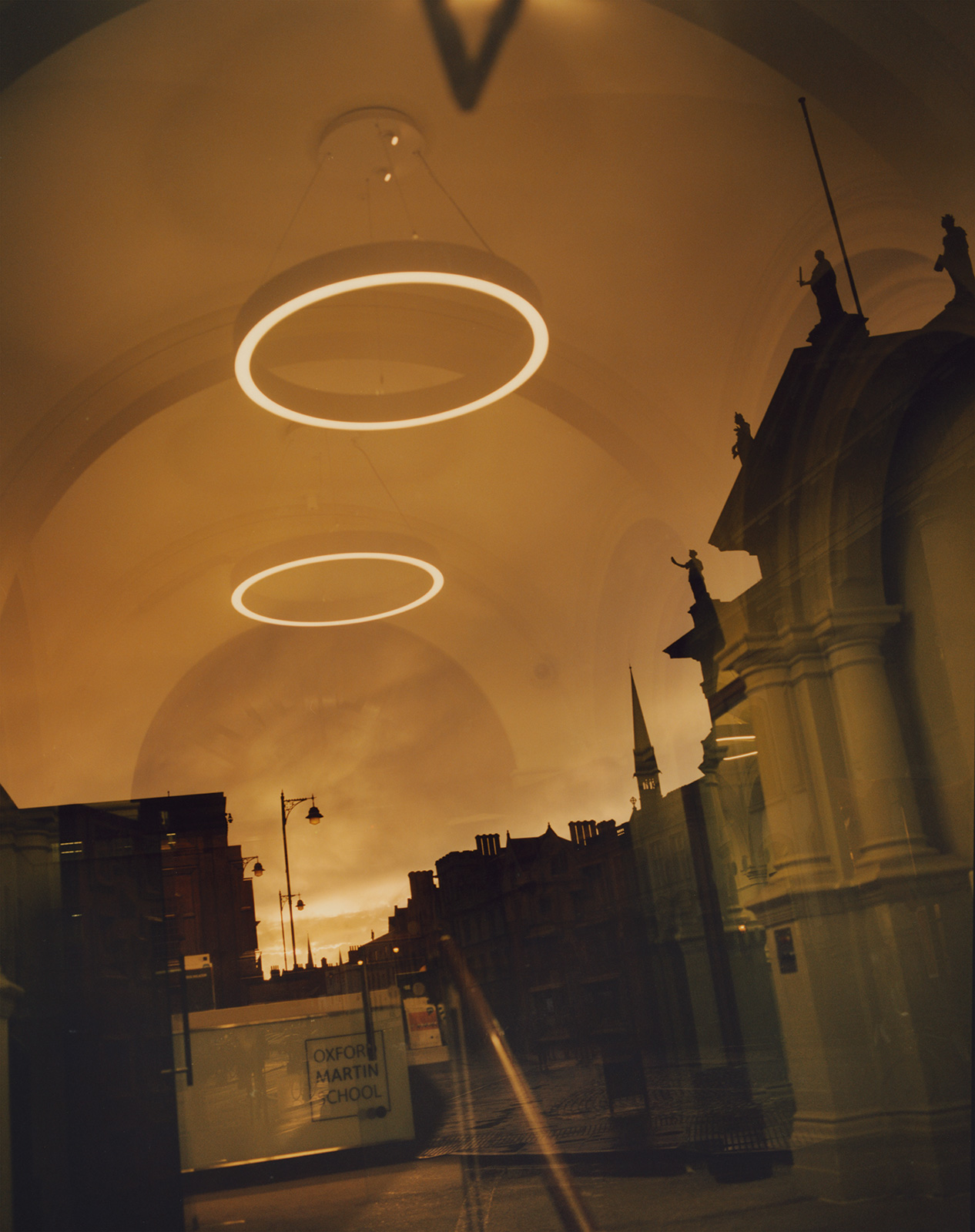 Oxford’s Dr. Anders Sandberg Combats A.I.’s Threat to Humanity with His Whiteboard