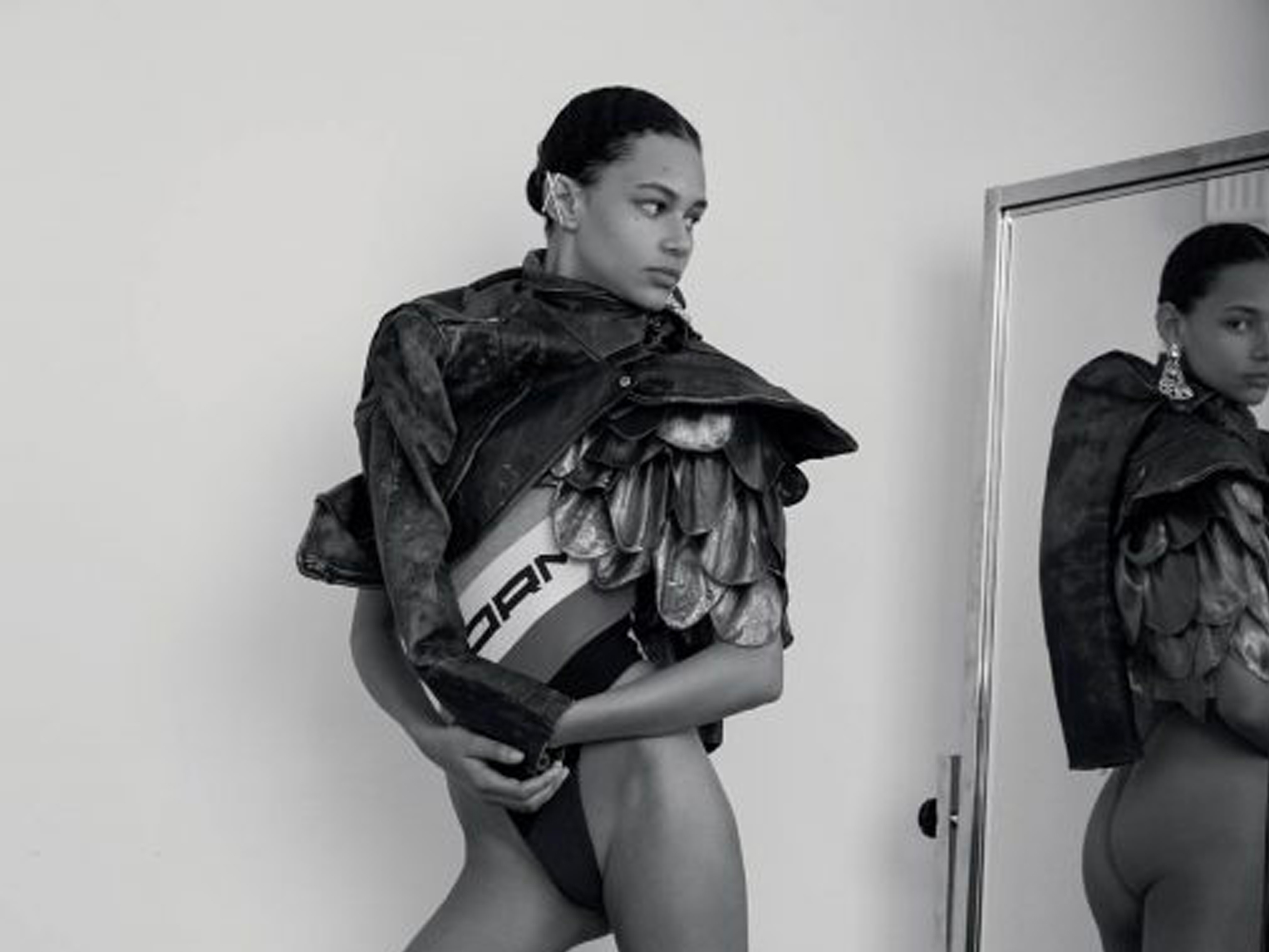 Document 5 by Roe Ethridge and Robbie Spencer