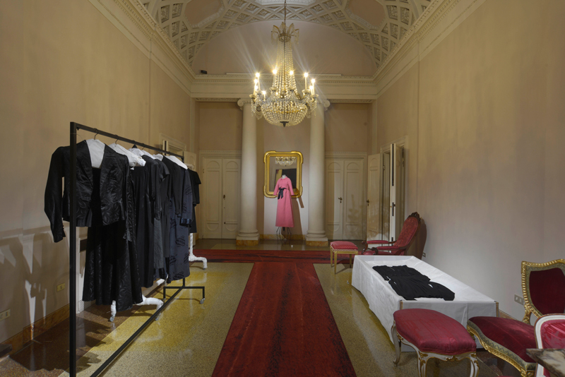 Olivier Saillard Challenges the Concept of a Museum