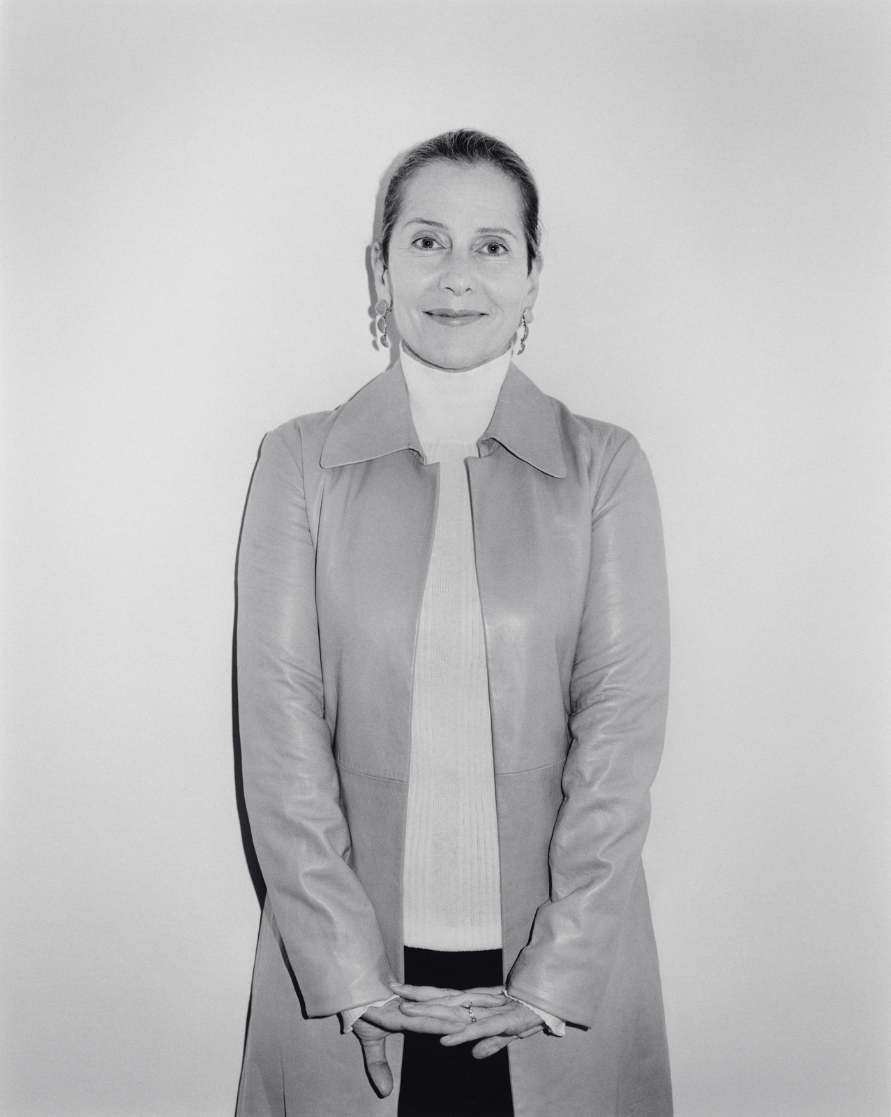 MoMA’s Paola Antonelli exposes the complexities of getting dressed with art director Peter Saville