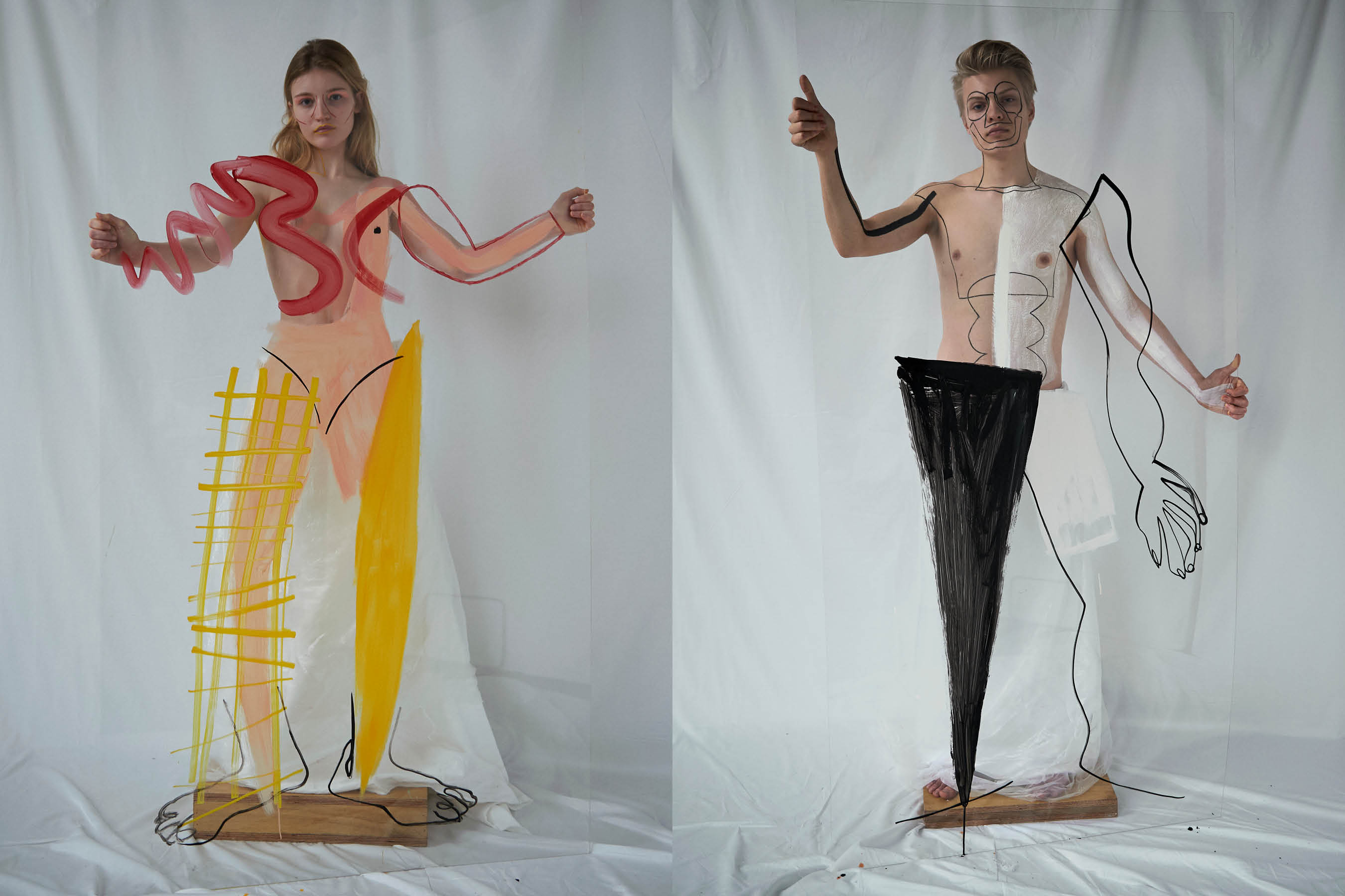 Impressions, Applied