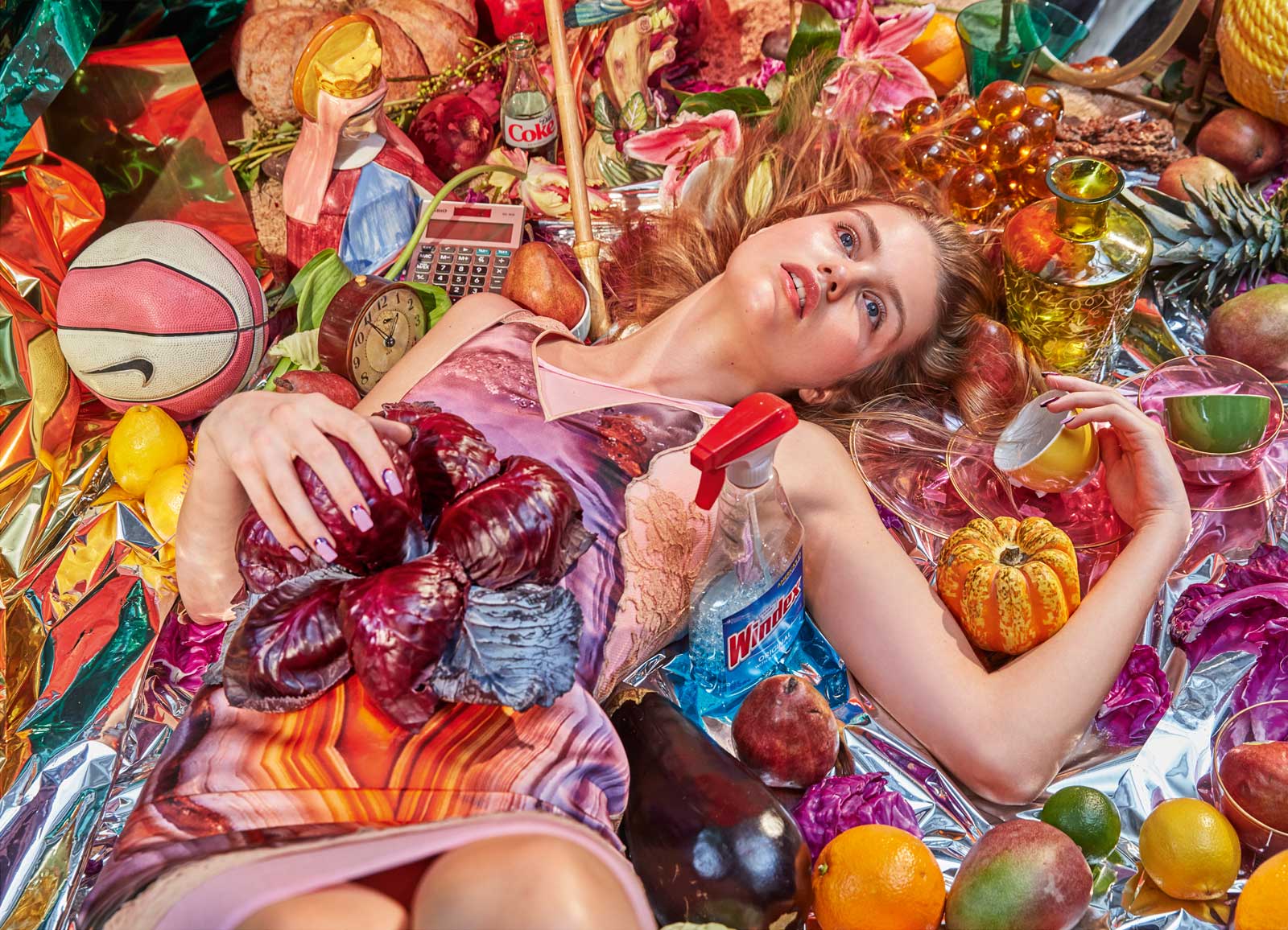 Document 3 by Mario Sorrenti and Sarah Richardson