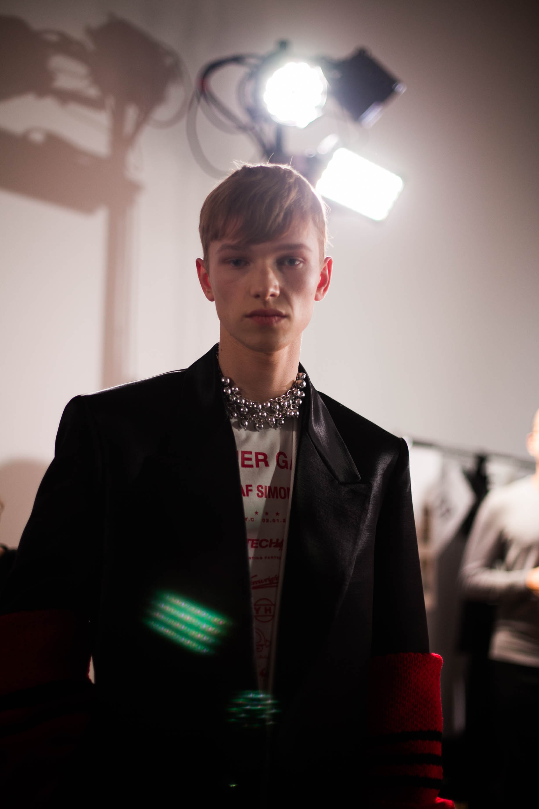 The Game Has Changed: Backstage New York Fashion Week Men’s Autumn/Winter 2017