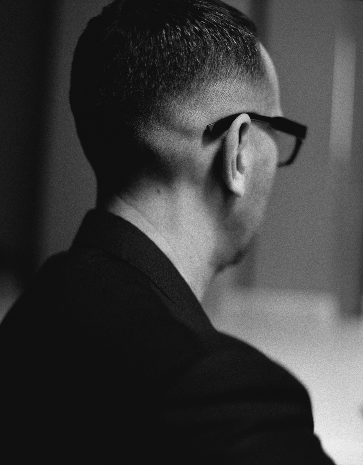 Ermenegildo Zegna’s artistic director, Alessandro Sartori, finds inspiration close to home