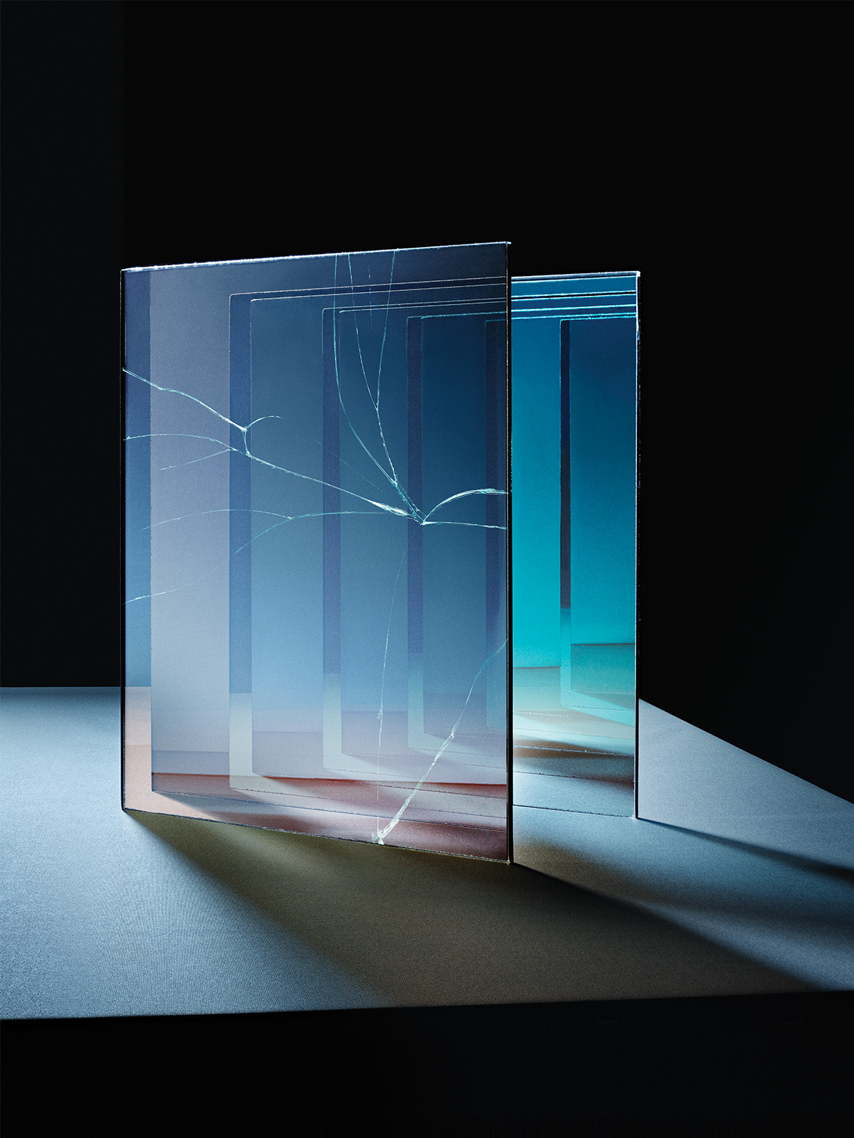 If science fiction reflects our innermost fears, how do we see ourselves  today?, image size:1200x1600