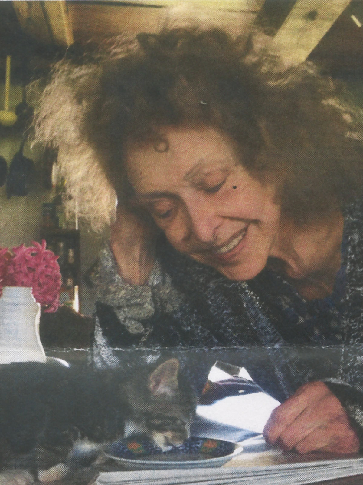 Corresponding with Carolee Schneemann