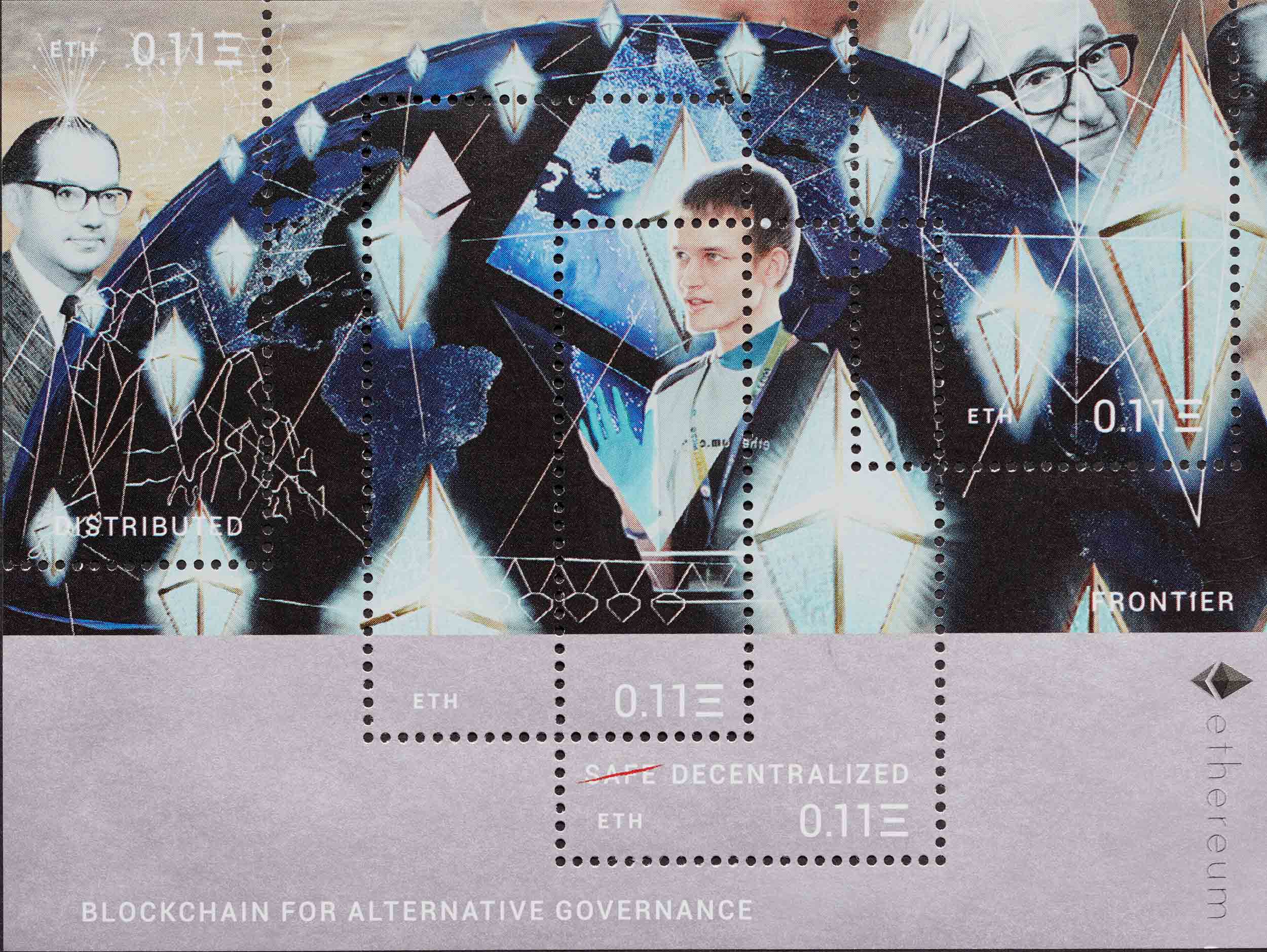 Artist Simon Denny speaks of research and his ever-expanding practice with  curator Matt Williams