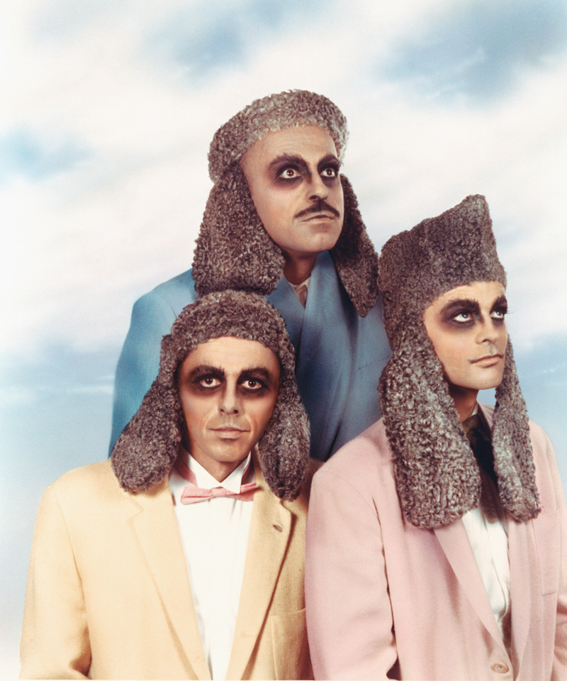 The Search for the Spirit of Miss General Idea