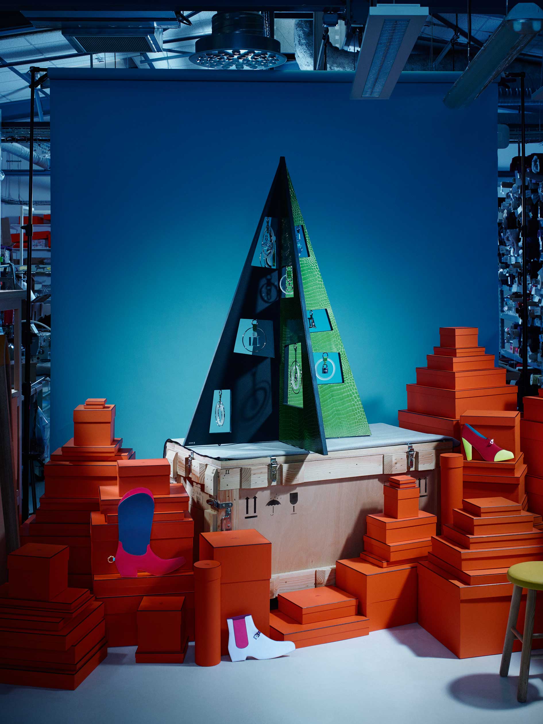 Petit h, Plentiful Possibilites