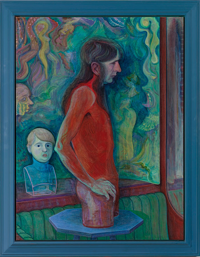 Steven Shearer, Twenty Years in the Making