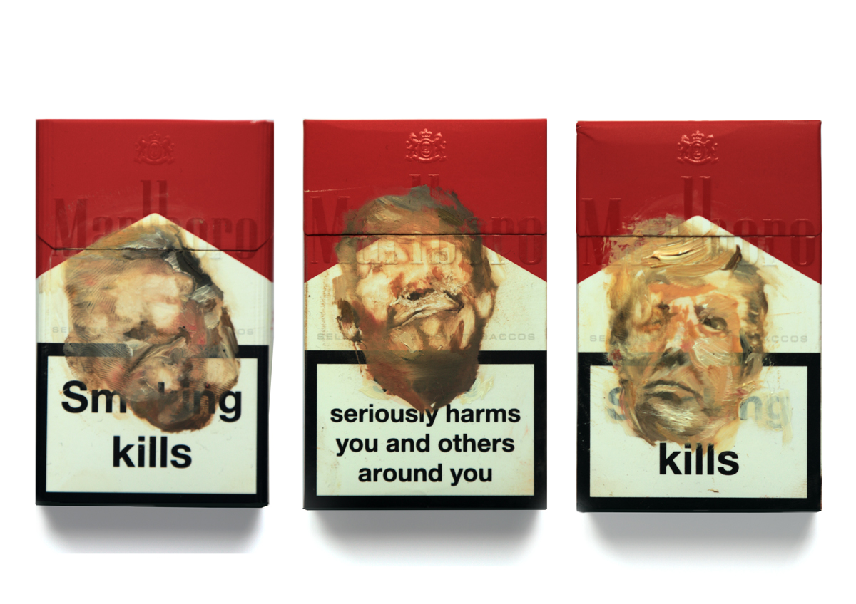 A Warning to the World from Antony Micallef