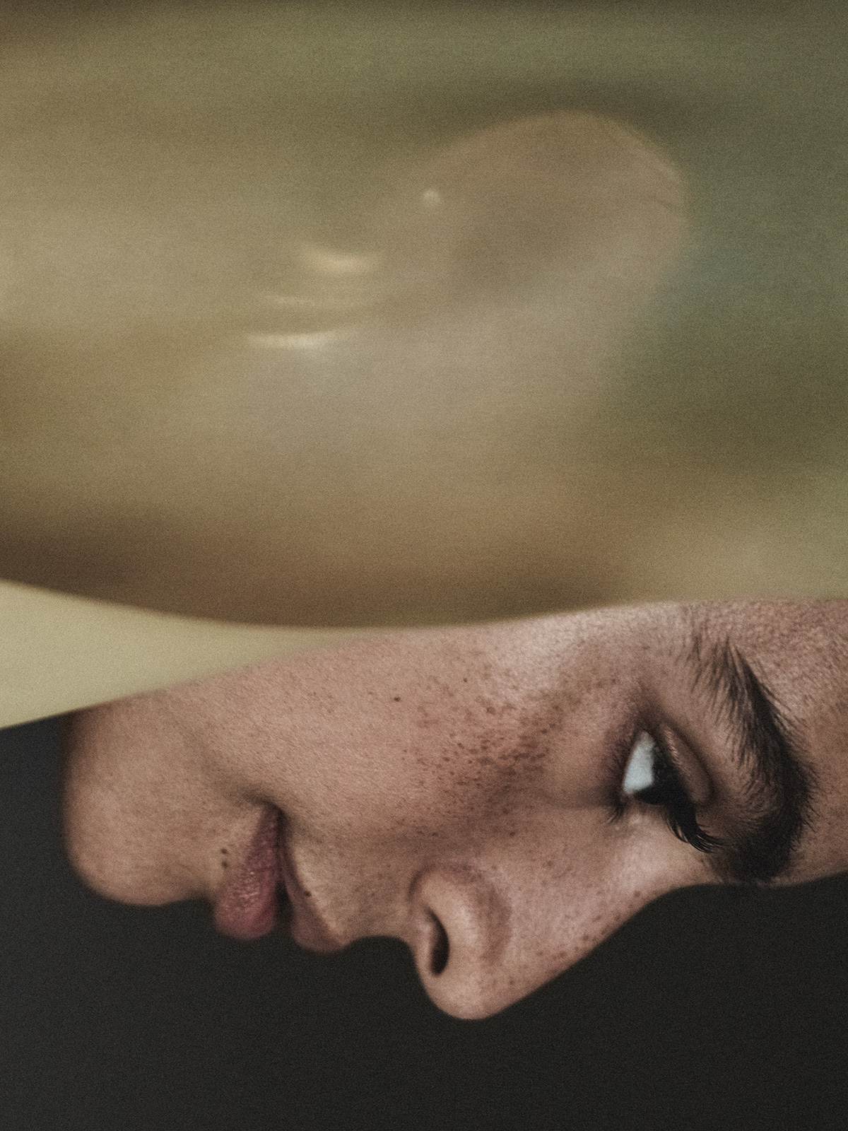 Musician Sevdaliza Escapes Expectations with Curator Beatrix Ruf