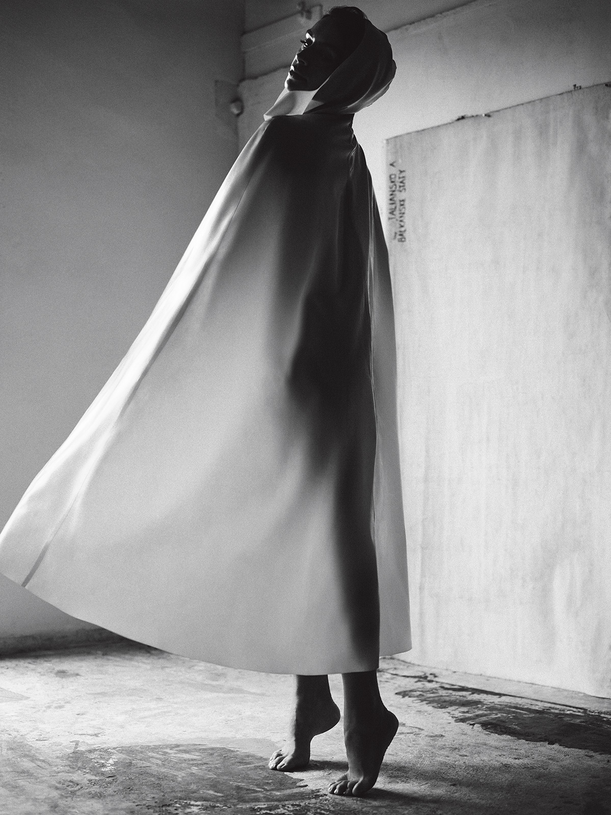 Musician Sevdaliza Escapes Expectations with Curator Beatrix Ruf