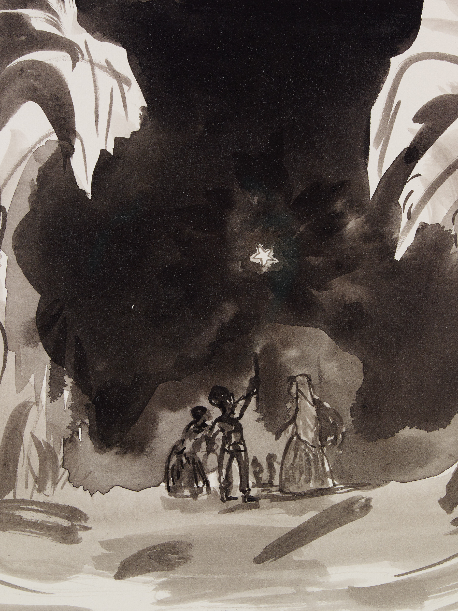 An Article on Race Fatigue by Kara Walker