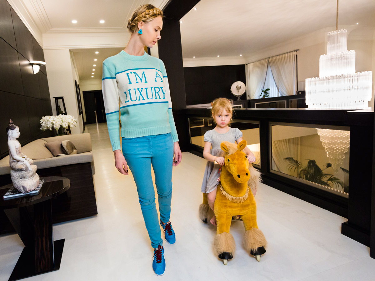 Capitalism in the Kardashian Era