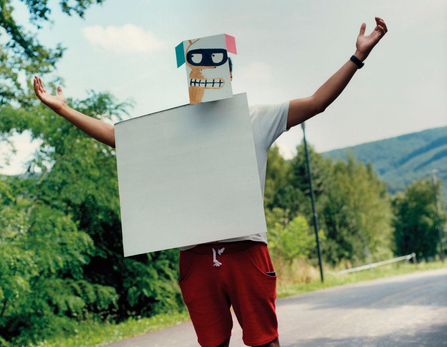 Christopher Kane on Creativity and Art Brut at the Center Gugging