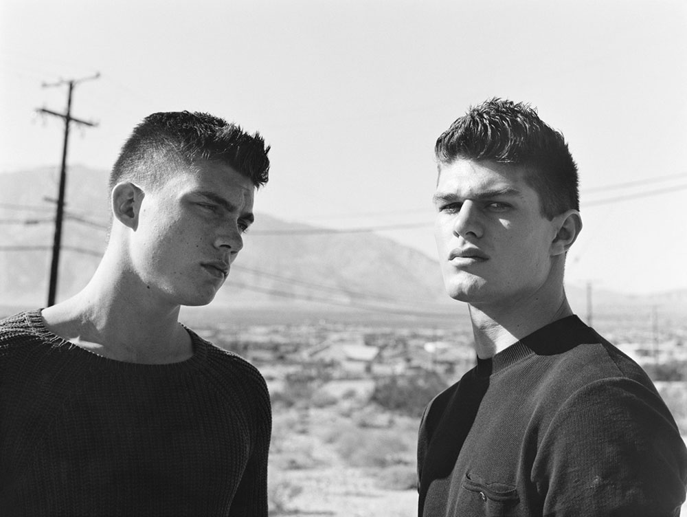 “An L.A. Sort of Place”—Paul Jasmin at Casa de Costa