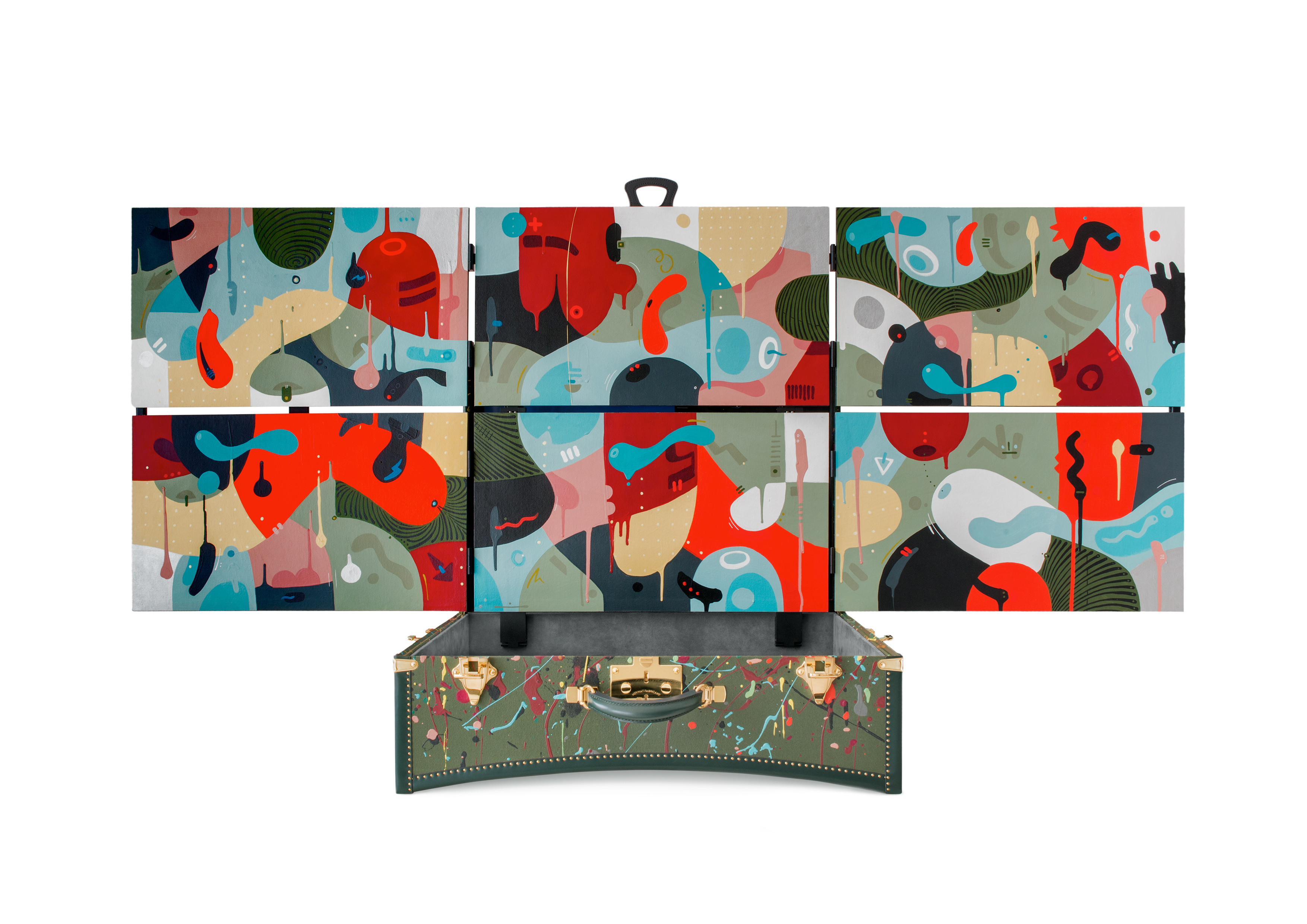 An Air of Mambo at Moynat