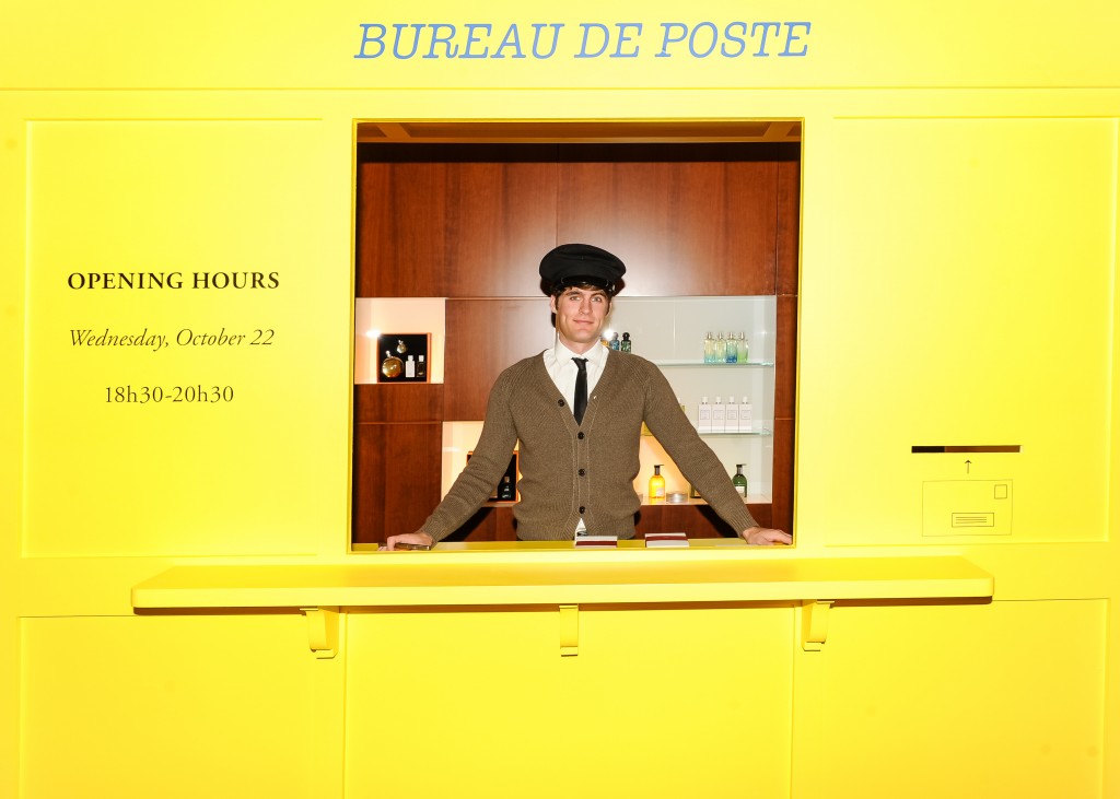 Between the Lines: The Hermès Nautilus Pen