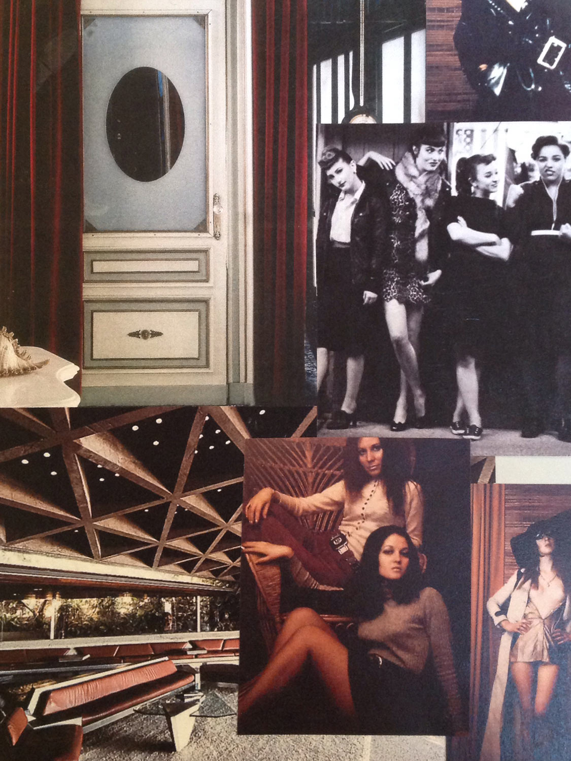 The Inspiration: Maiyet Fall/Winter 2016