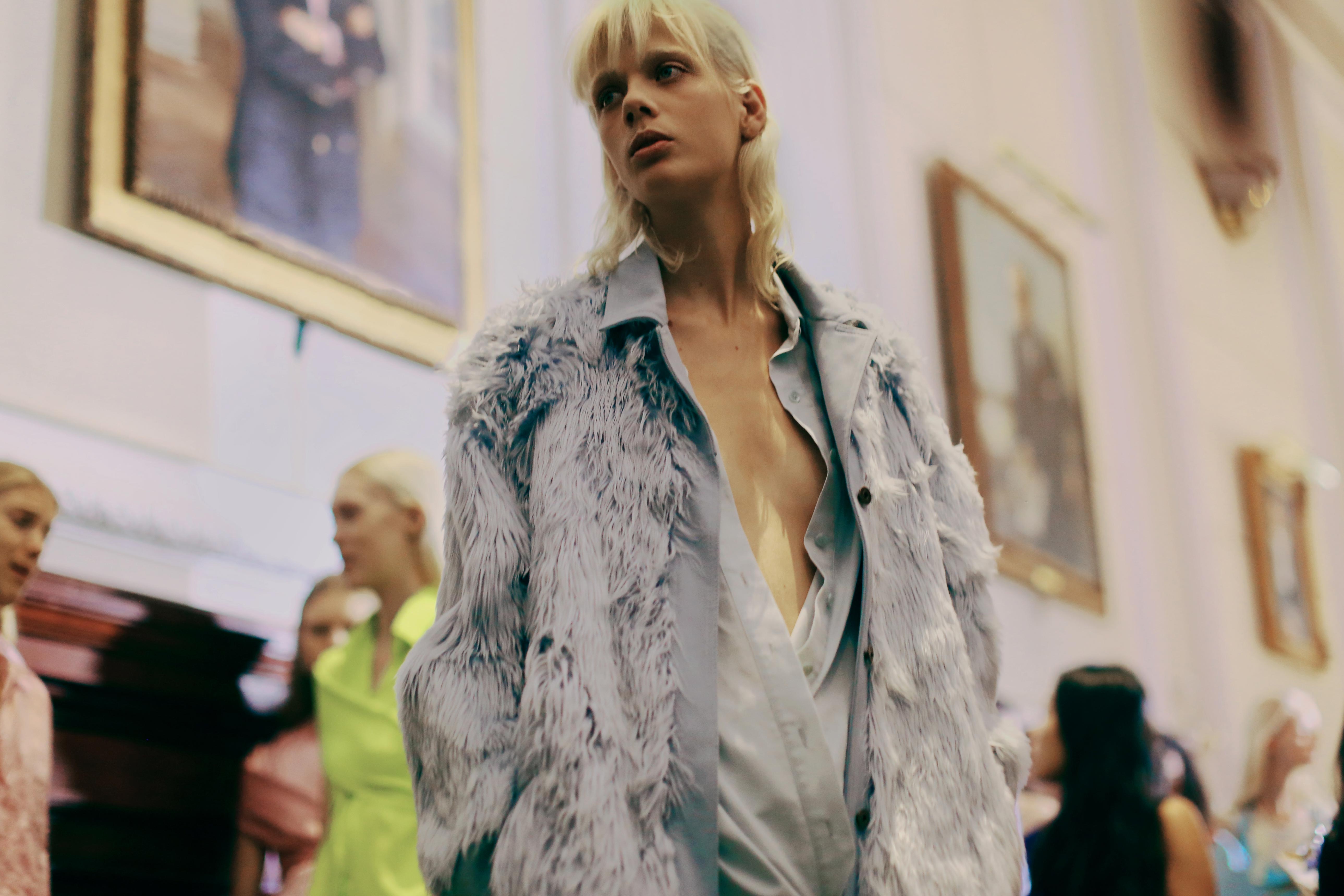 Case Story: Backstage Sies Marjan Spring/Summer 2017