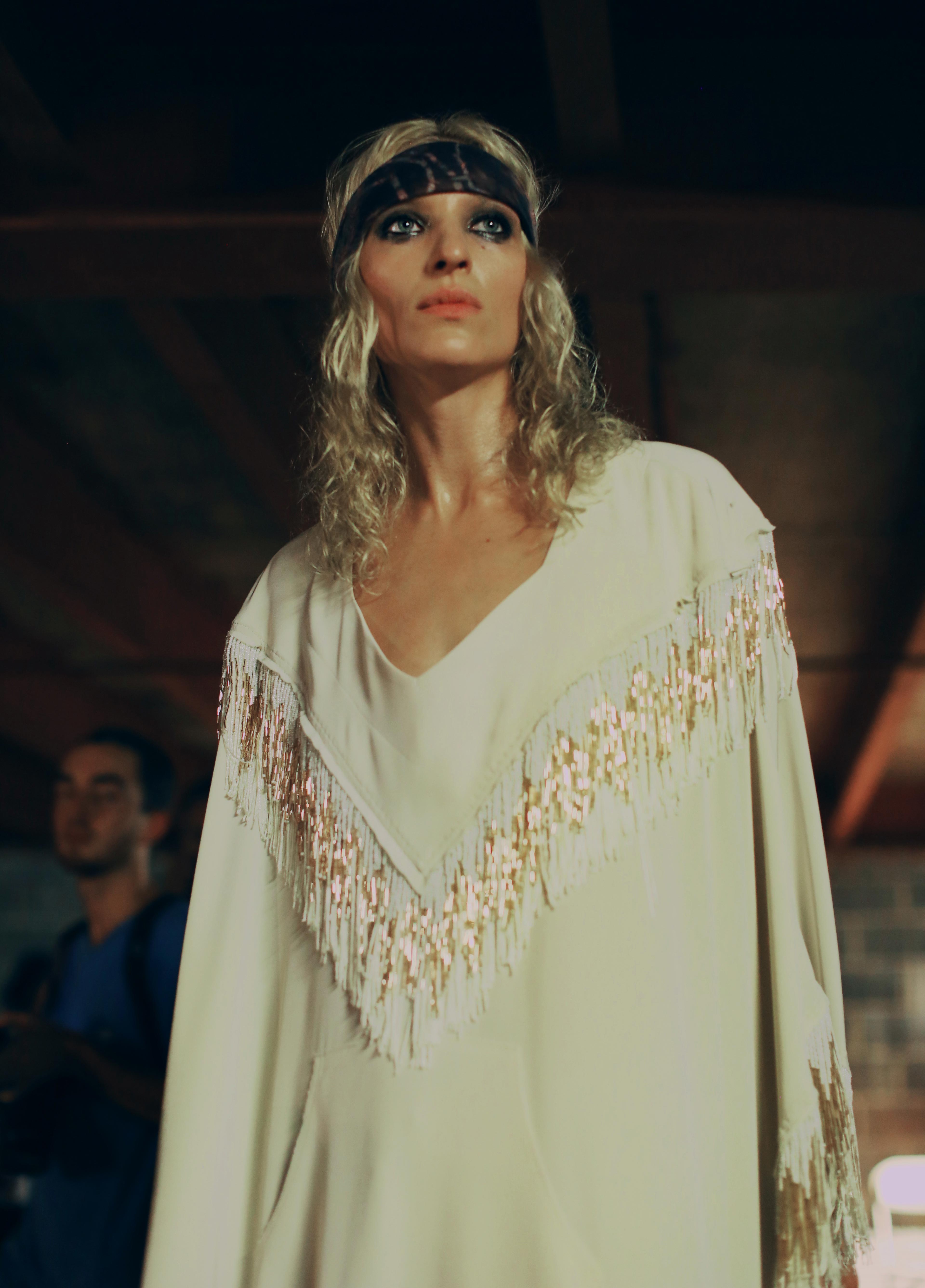 Dripping Darling: Backstage Baja East Spring/Summer 2017