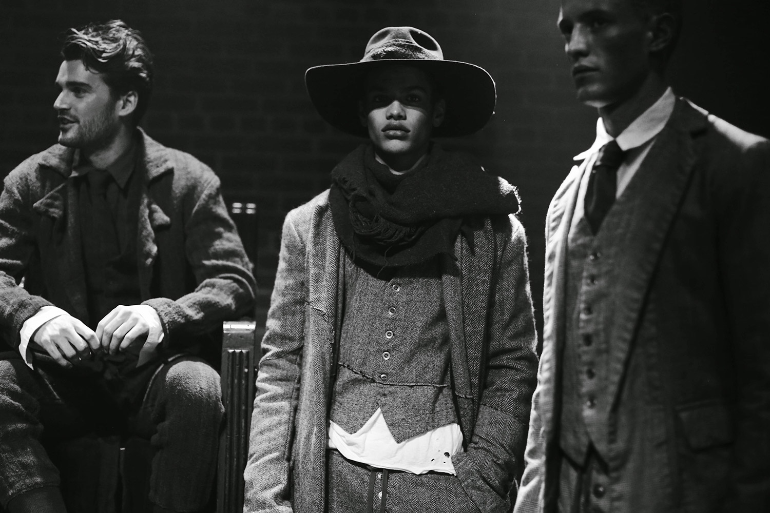 New York Collections: Men’s