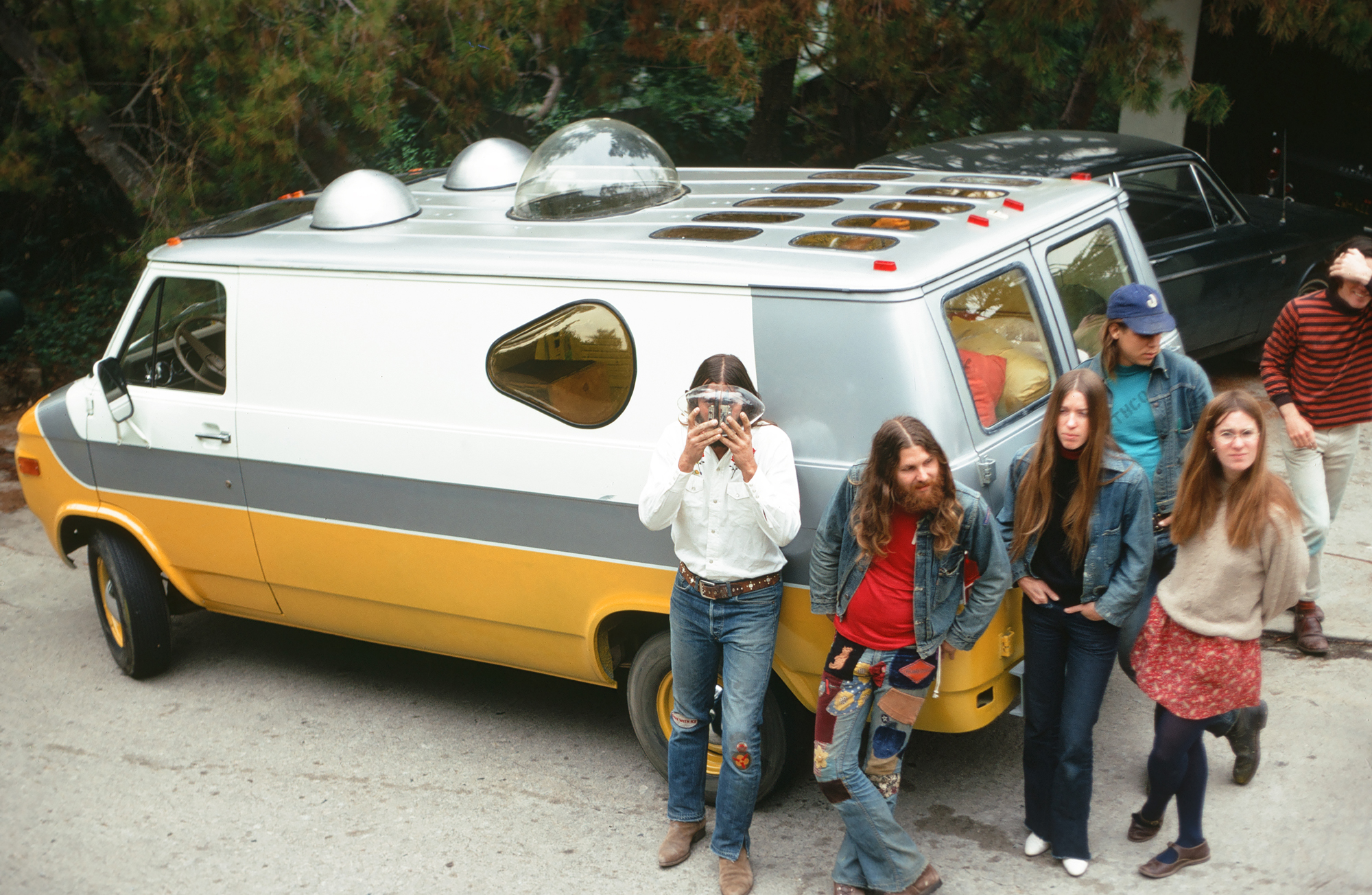 “The Present is the Form of All Life: The Time Capsules of Ant Farm and LST”