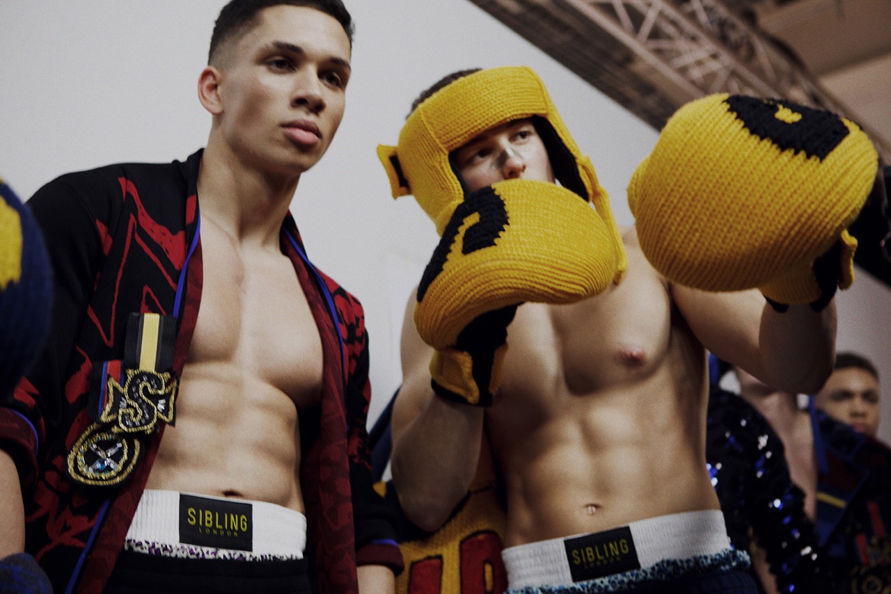 London Collections: Men’s