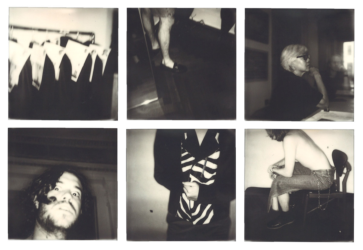 Mental Processing: Intimate S/S 2017 Photos From Linder’s Sam Linder and Kirk Millar