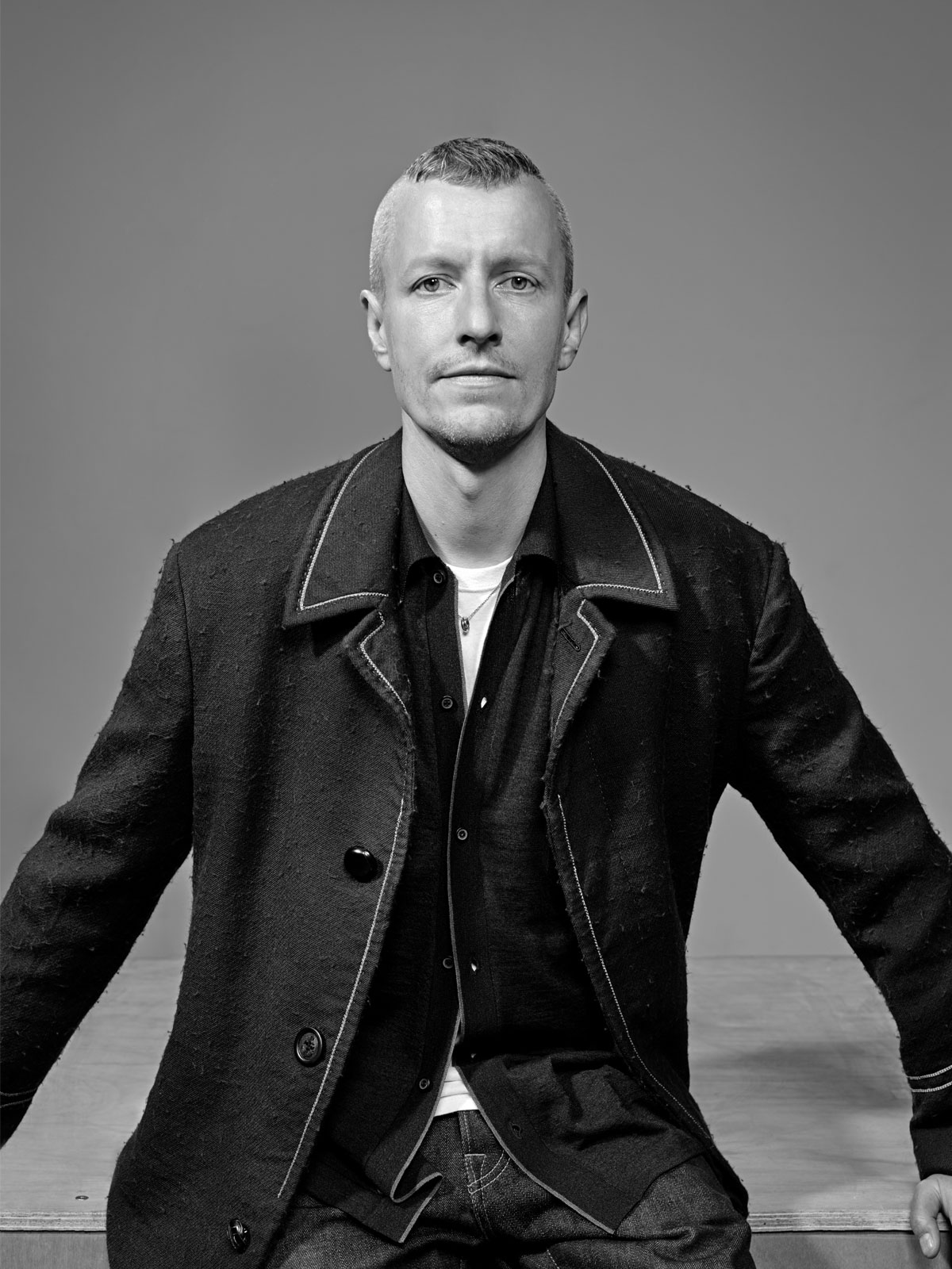 Lanvin’s Lucas Ossendrijver speaks of space and the functionality 