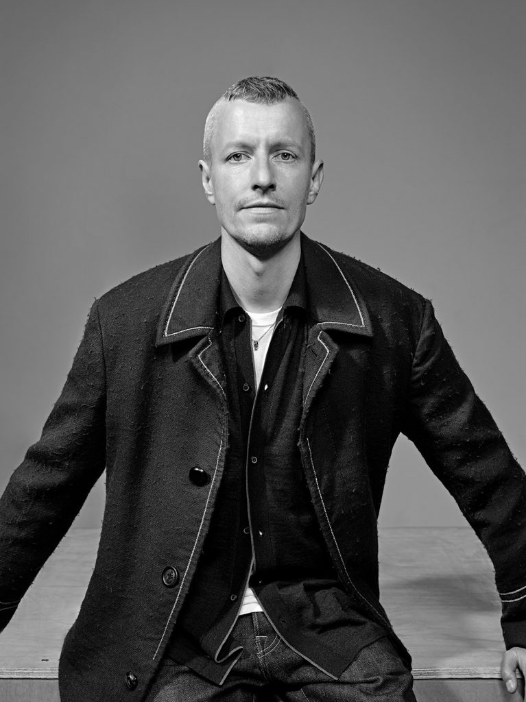 Lanvin’s Lucas Ossendrijver speaks of space and the functionality of ...