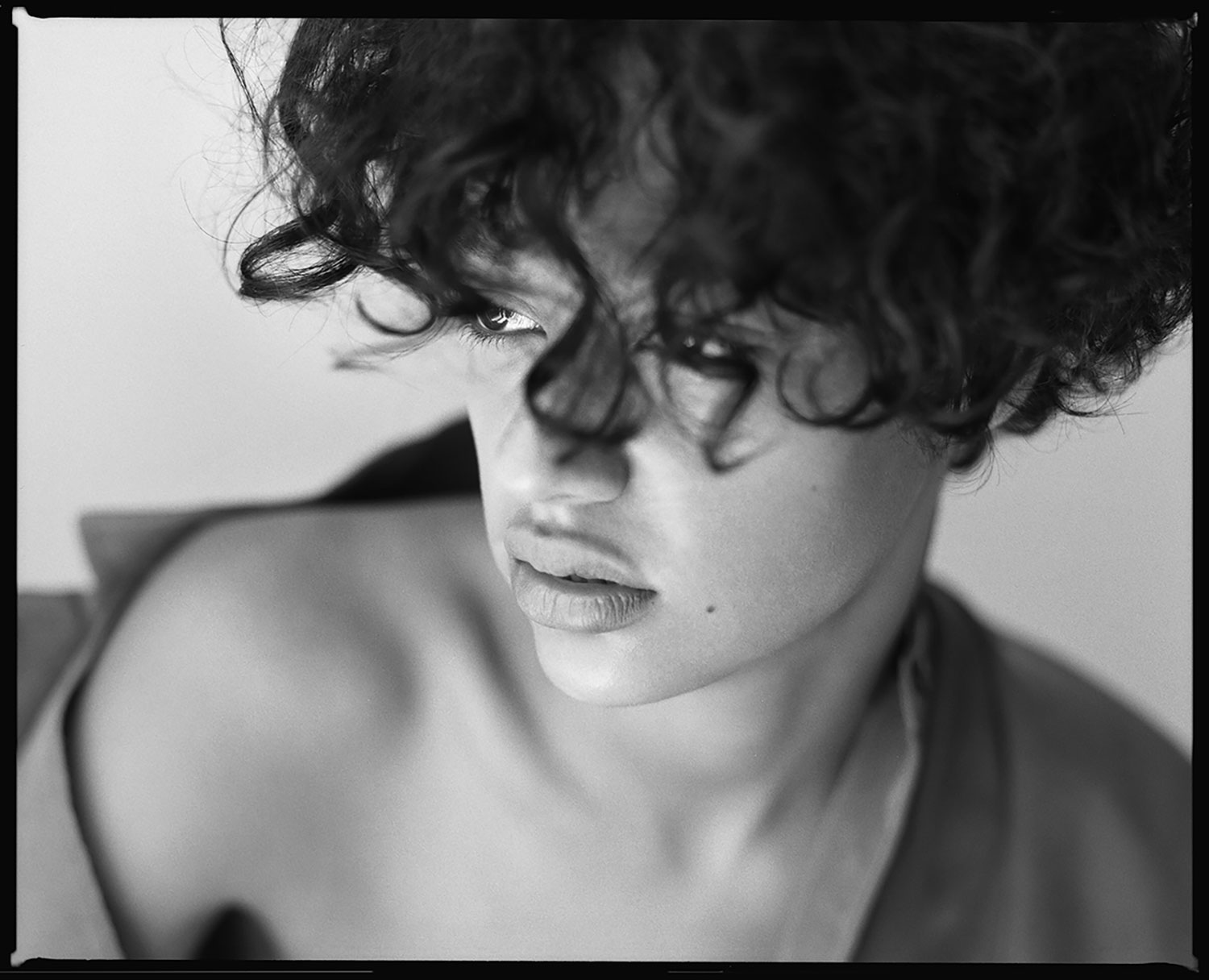 Damaris Goddrie: Life of the Rising Model