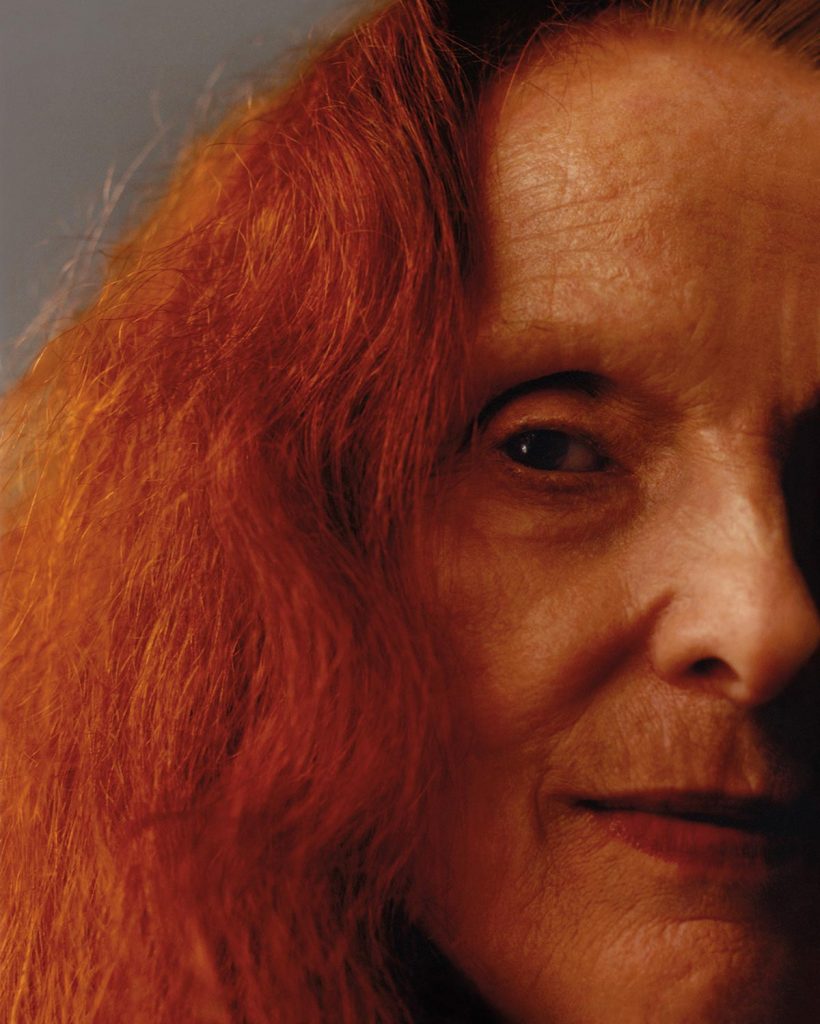 Grace Coddington on fashion’s evolution, renewal, and her third act.