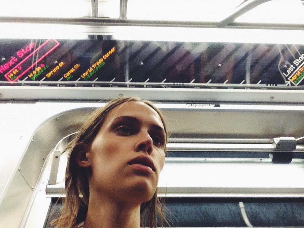 Modelogue: Georgia Hilmer’s Fashion Month, Part One