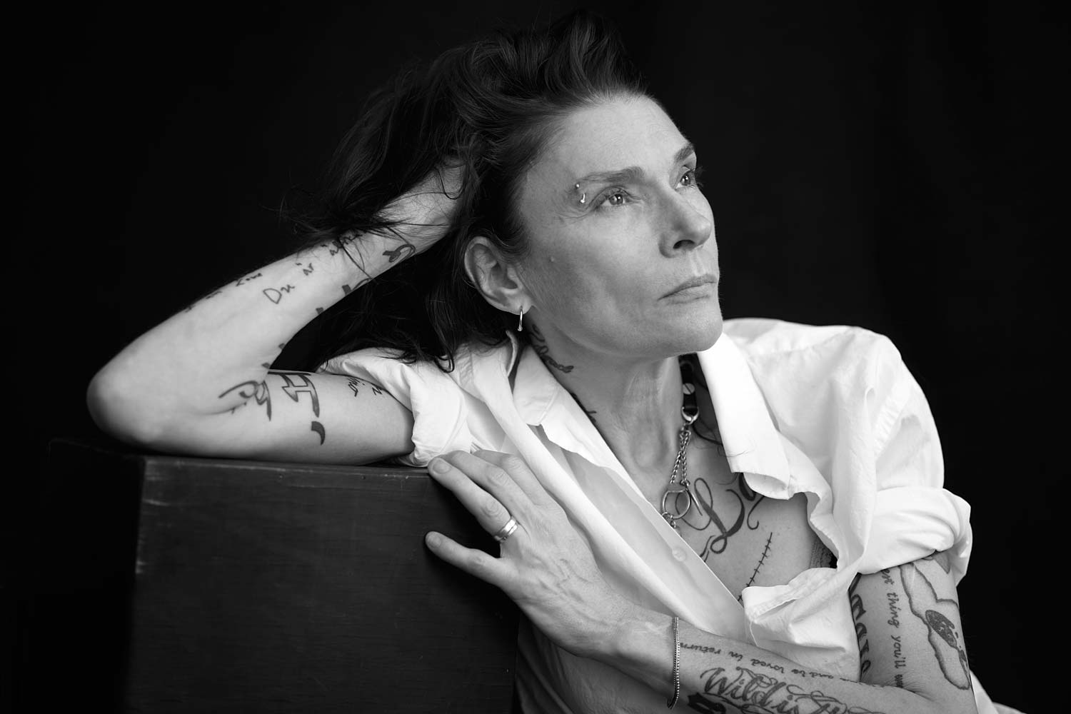 In Memory: Edwige Belmore, Our Lady of Punk