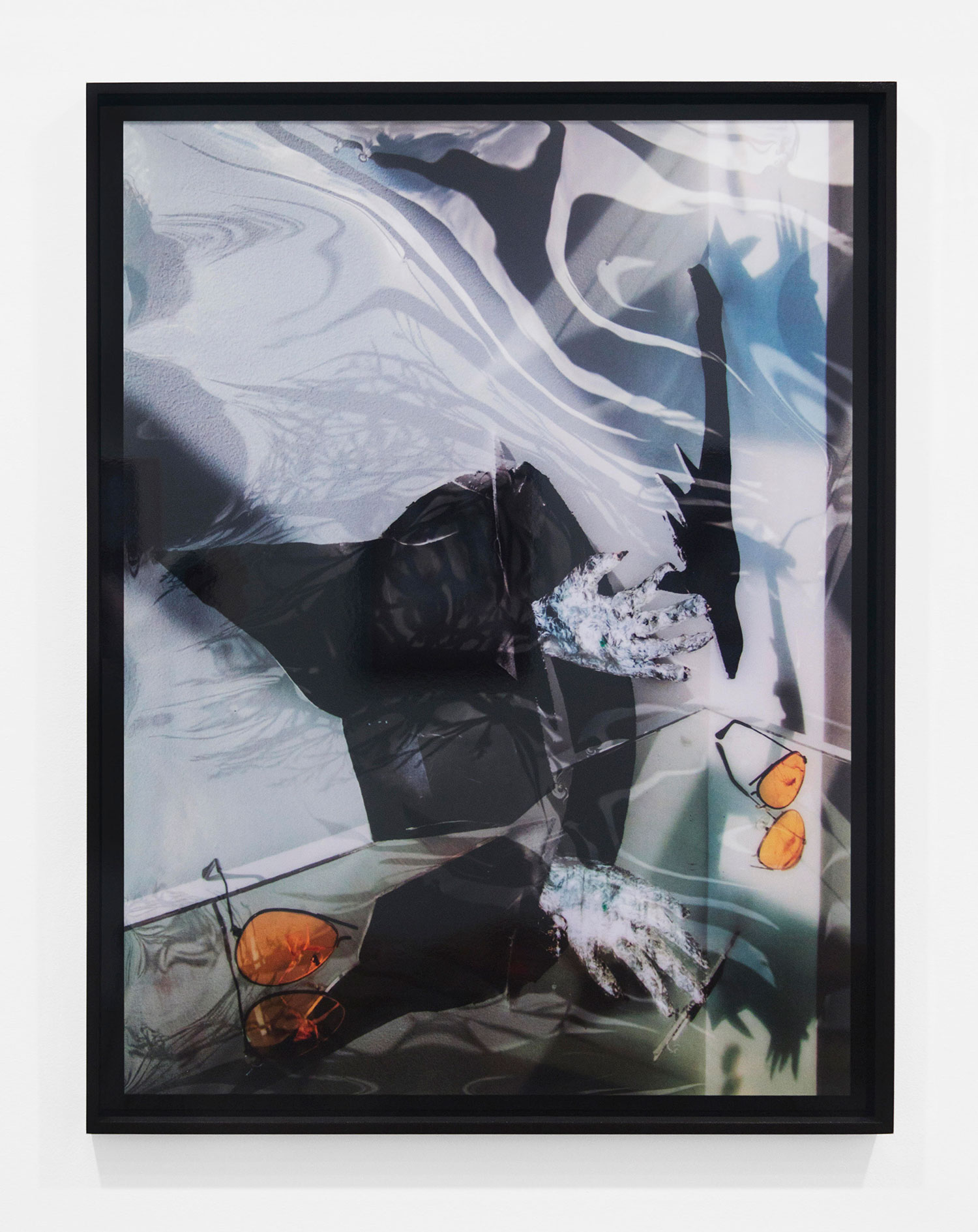Willa Nasatir’s Spectral Images
