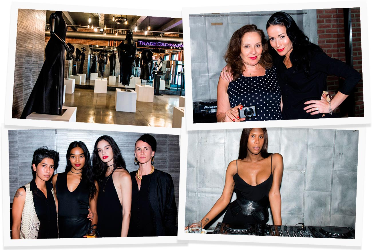 Document hosts Norisol Ferrari’s Concept Store Opening
