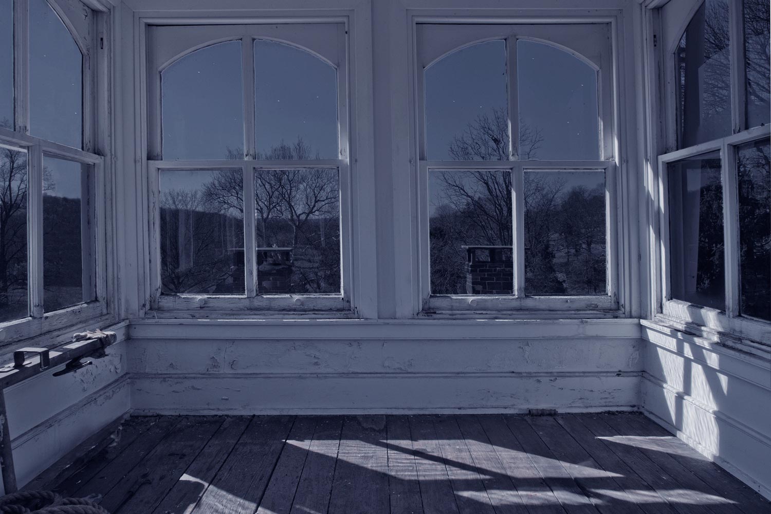 James Welling’s Wyeth Series at the Brandywine River Museum of Art