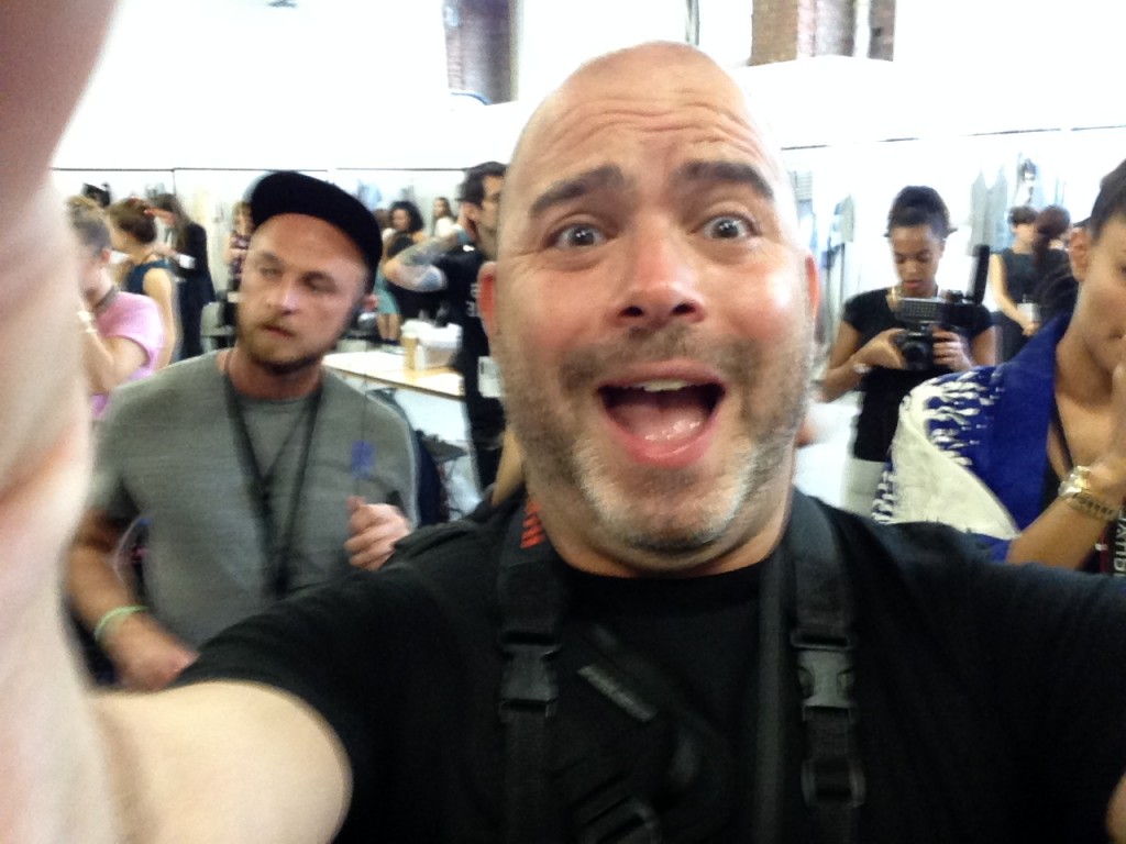 Modelogue: Georgia Hilmer’s Fashion Month, Part Five