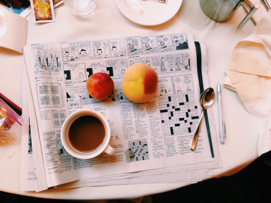 Modelogue: Georgia Hilmer’s Fashion Month, Part Six