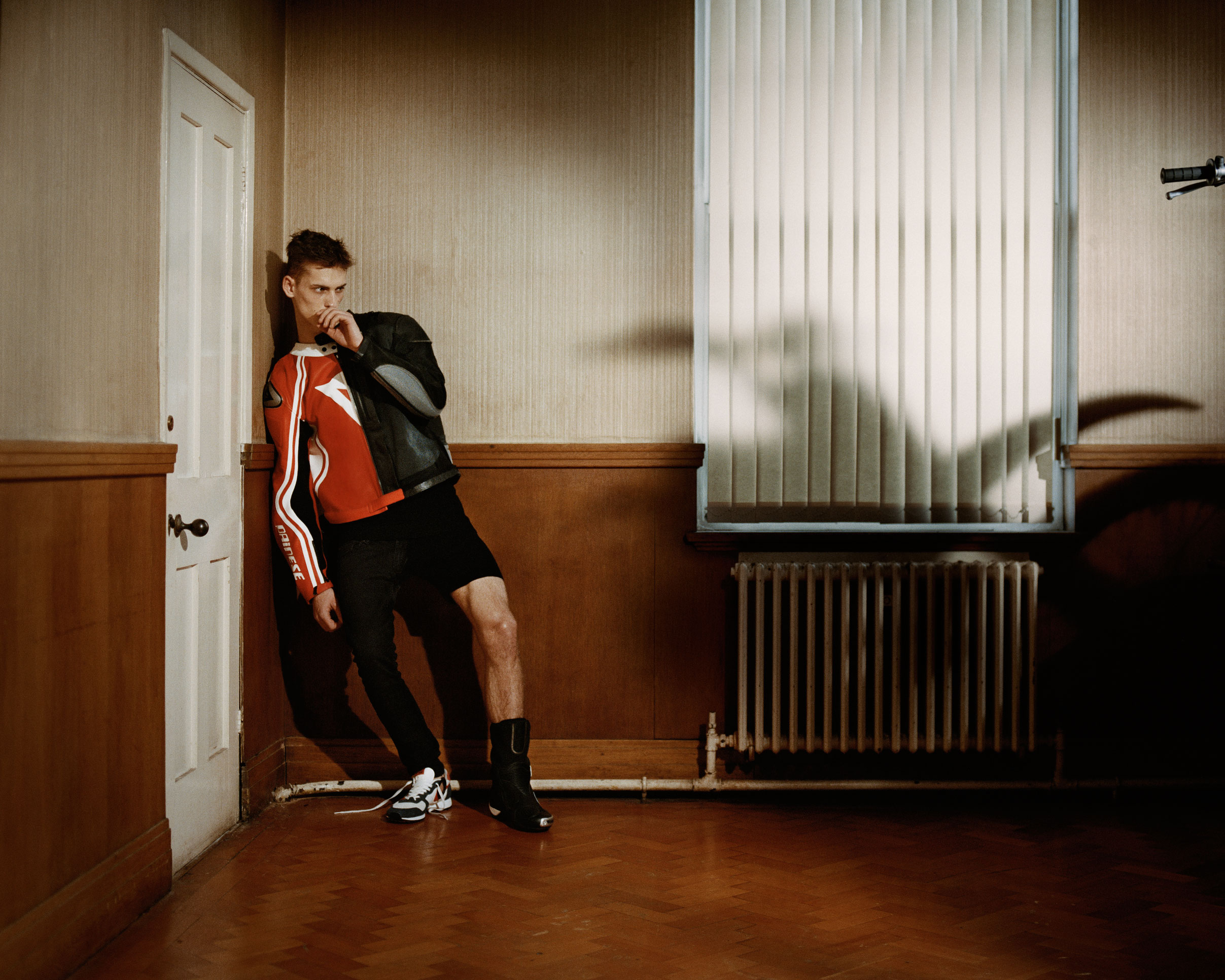 “Finding Her Rhythm by Engine’s Cadence”