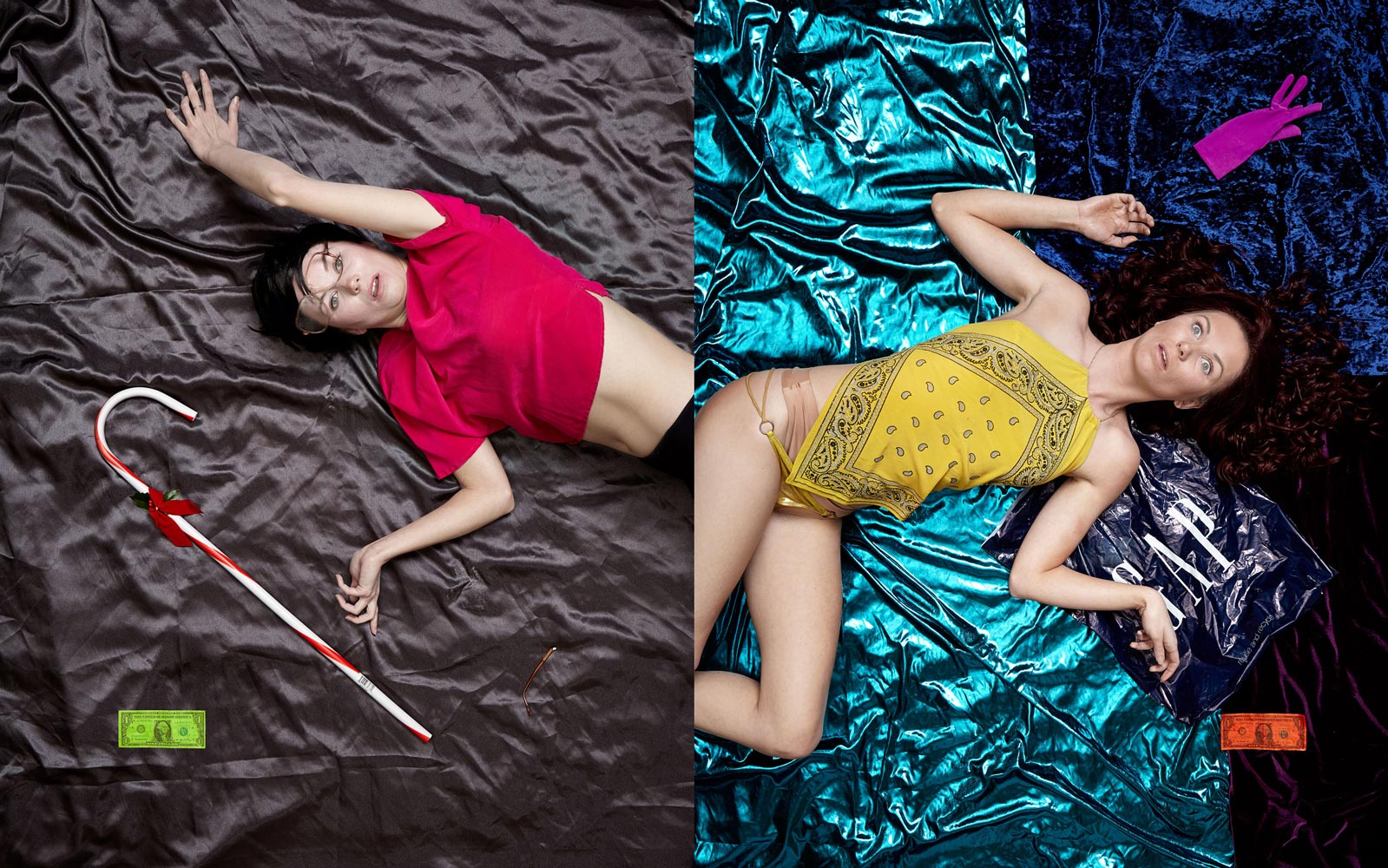 Alex Da Corte: When the Whip Falls