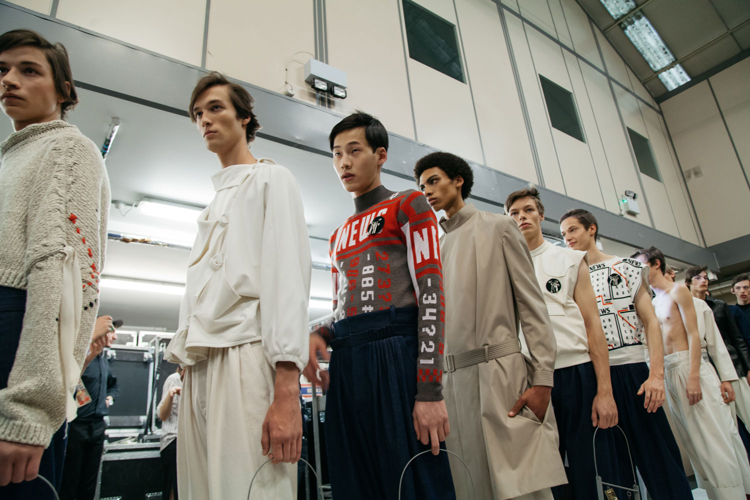 J.W.Anderson at London Collections: Mens