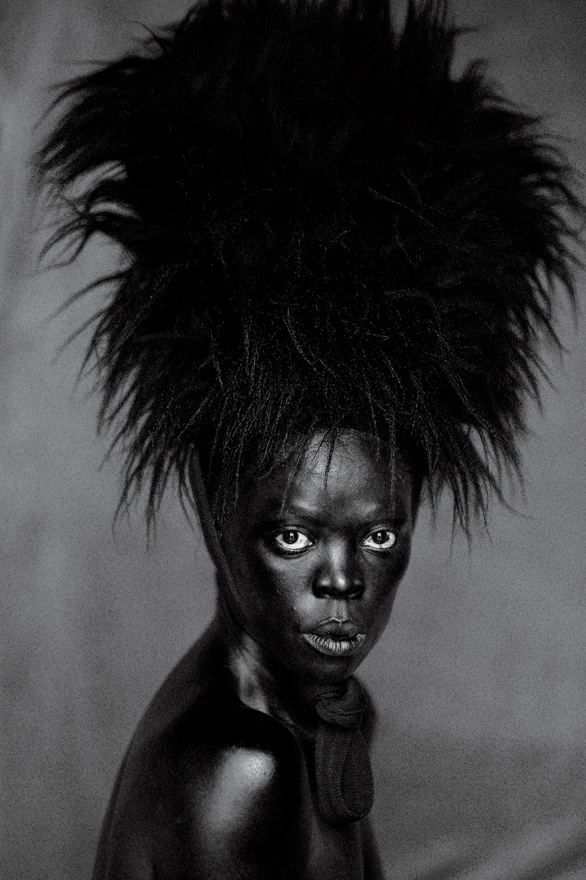 Self-Portraits by Zanele Muholi