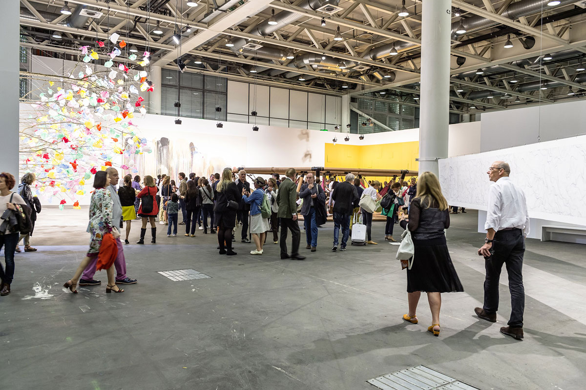 Document’s 10 Must-Sees at Art Basel 2015