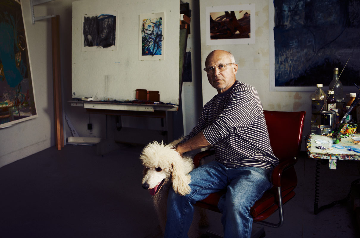 The Various Visions of Stephen Posen