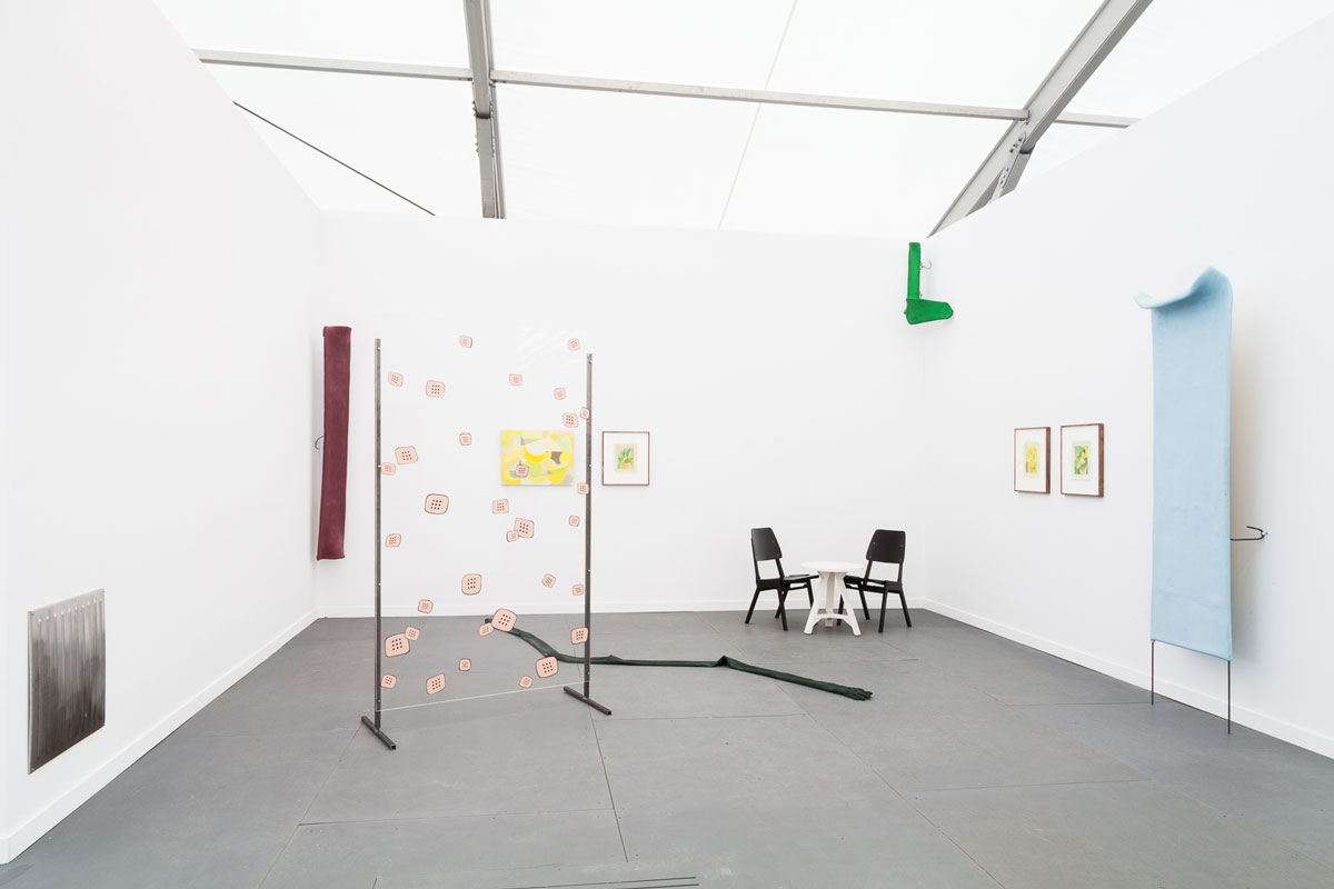 Document’s 10 Must-Sees at Frieze New York
