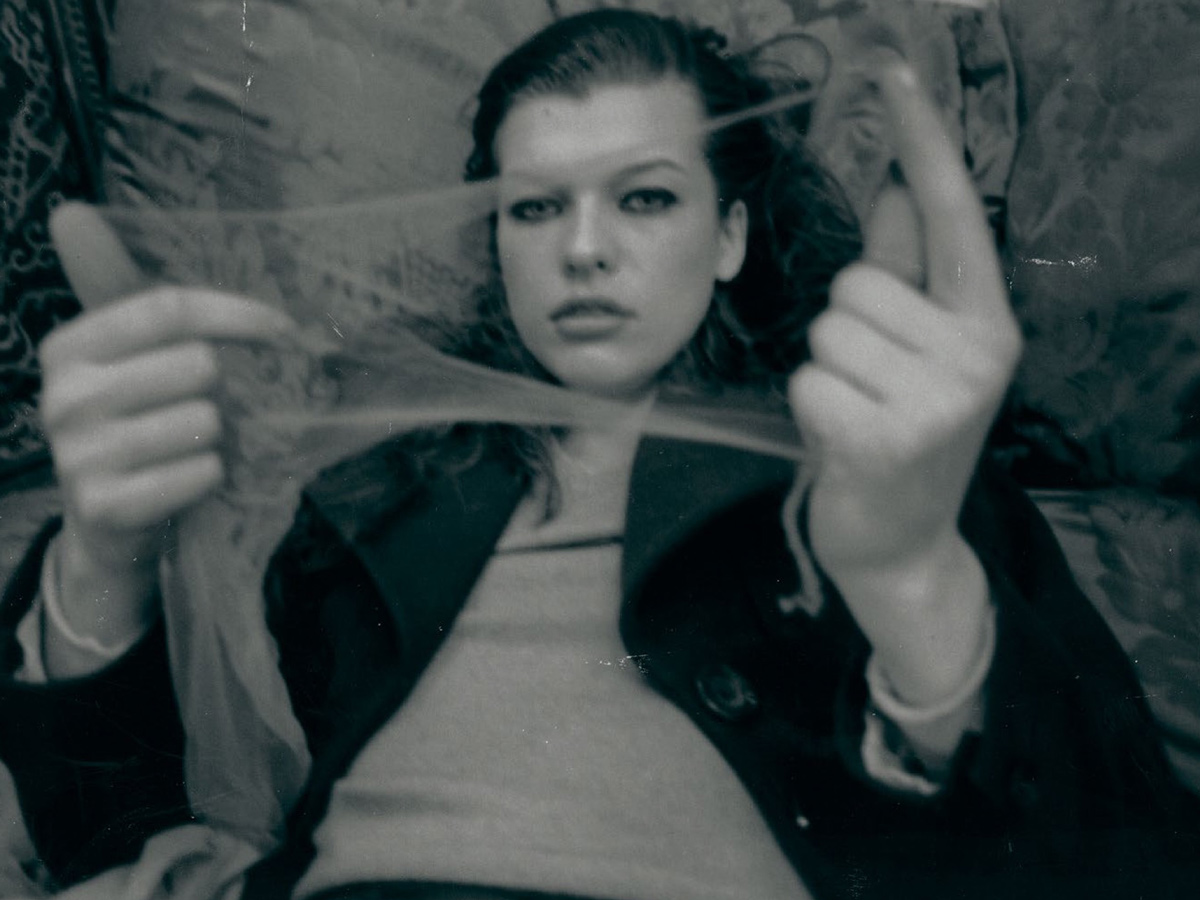 Fashion Superstars in the Eyes of Drew Jarrett